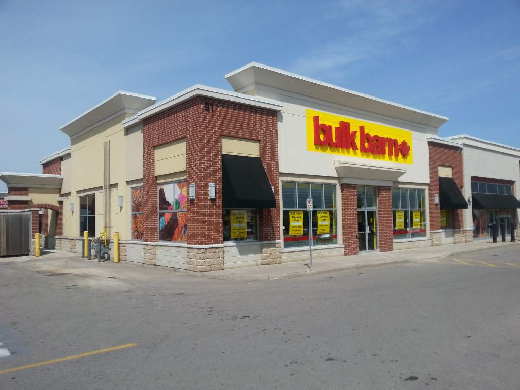 Bulk Barn Jaytech Plumbing Guelph Plumber